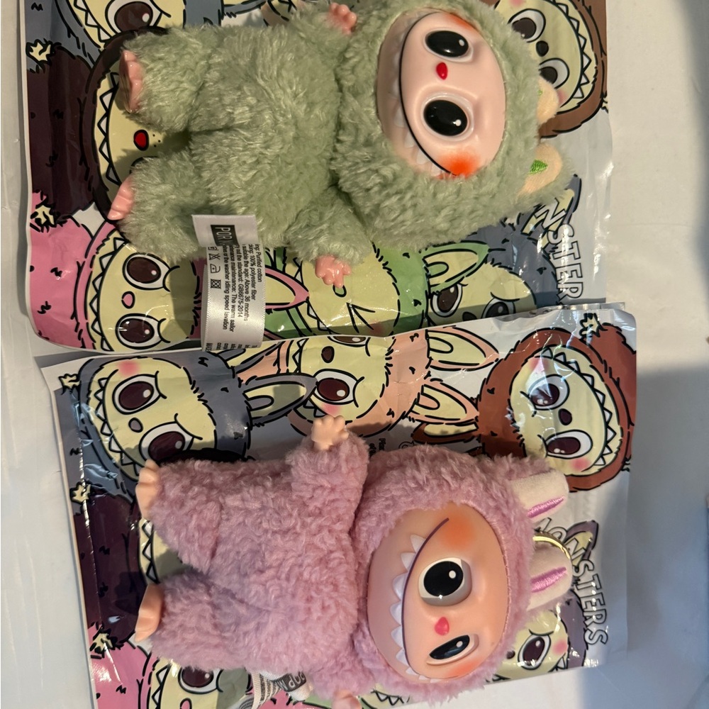 Labubu Plush Toy - Picture 11 of 11